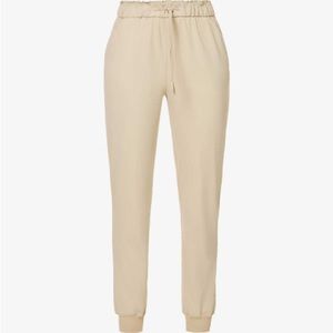 Lululemon stretch high rise joggers size 2 full-length